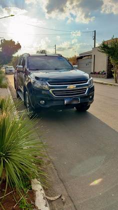 CHEVROLET TRAILBLAZER 2.8 LTZ 4X4 16V TURBO DIESEL 4P AUTOMÁTICO